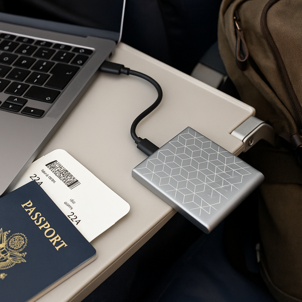 Emeja | Externe Solid State Drive Draagbare SSD Hoge Snelheid Gegevensopslag