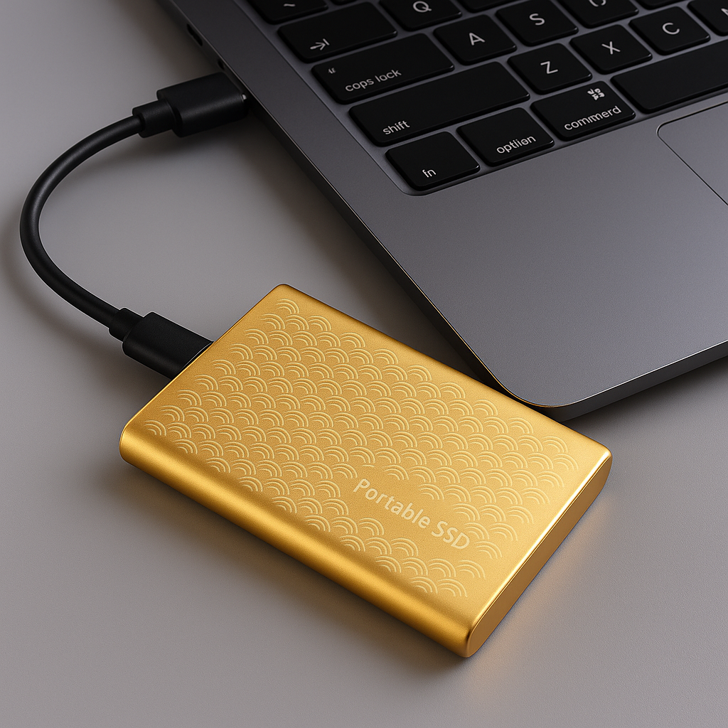 Emeja | Externe Solid State Drive Draagbare SSD Hoge Snelheid Gegevensopslag