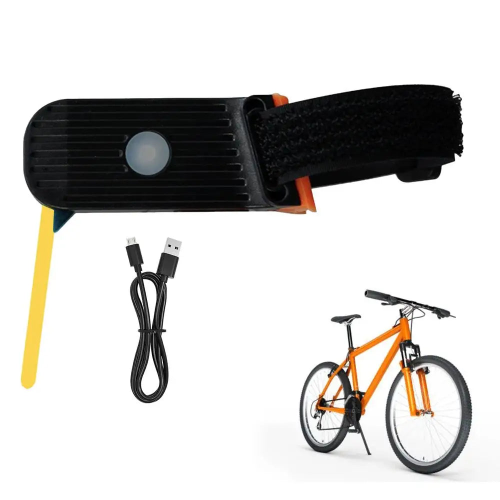Emeja | Fiets Achterlicht Ultra-heldere LED Waterdruppel Ontwerp