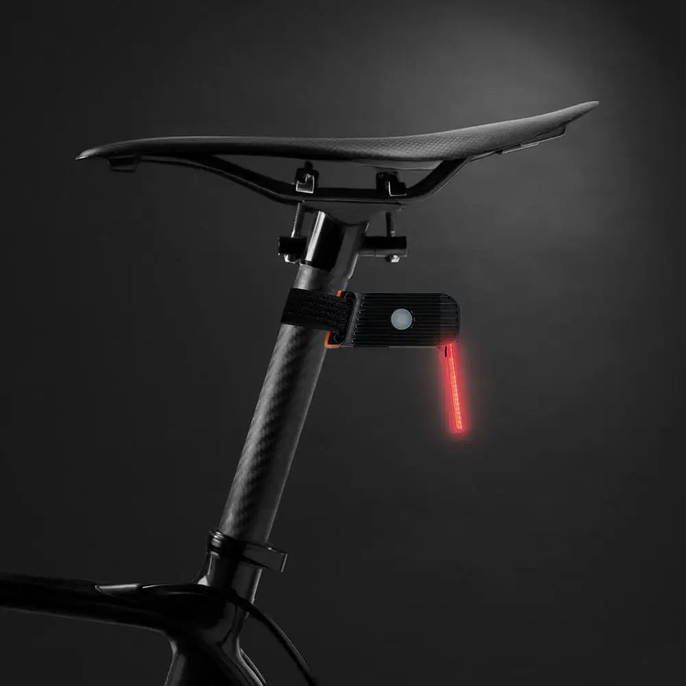 Emeja | Fiets Achterlicht Ultra-heldere LED Waterdruppel Ontwerp