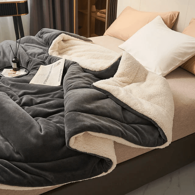 Emeja | Fleece Deken | Zacht en Duurzaam | Meerdere Maten