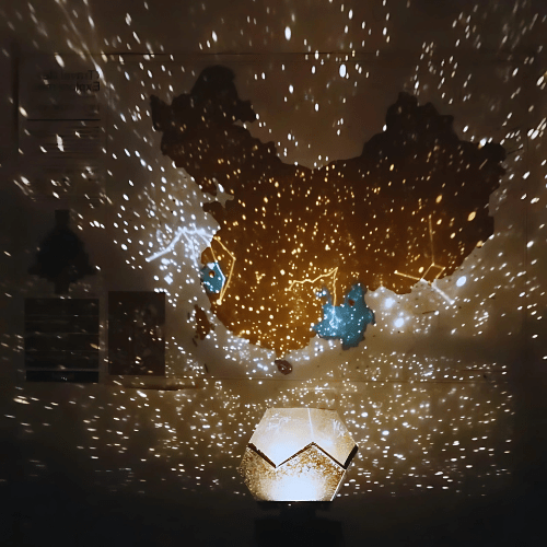 Emeja | Galaxy Projector voor een Dromerige Sterrenhemel Thuis