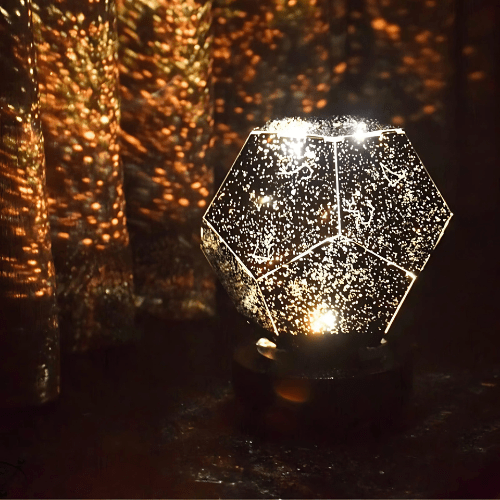 Emeja | Galaxy Projector voor een Dromerige Sterrenhemel Thuis