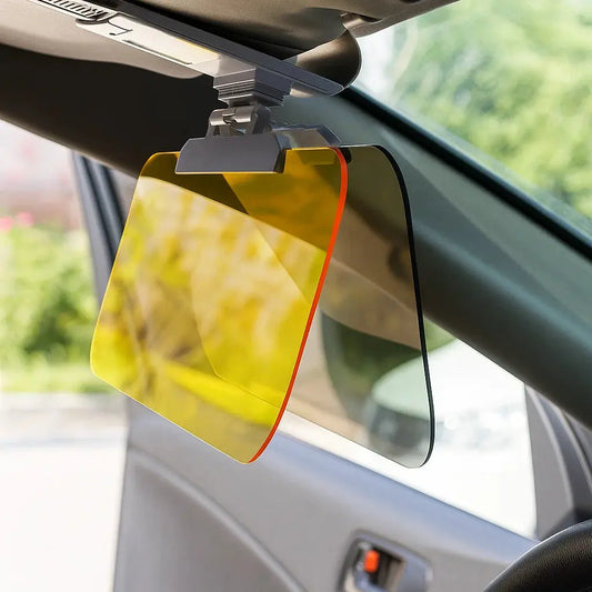 Emeja | Glare Light Blocker – Glare Reductie met Dag- en Nachtfilter voor Duidelijk Zicht