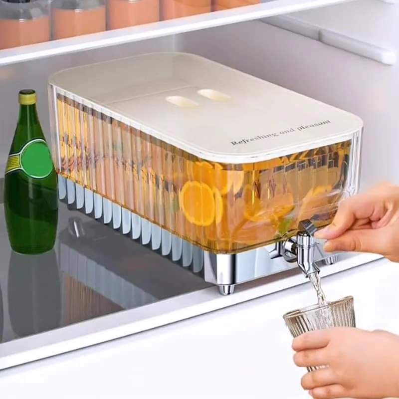 Emeja | Glazen Drankdispenser