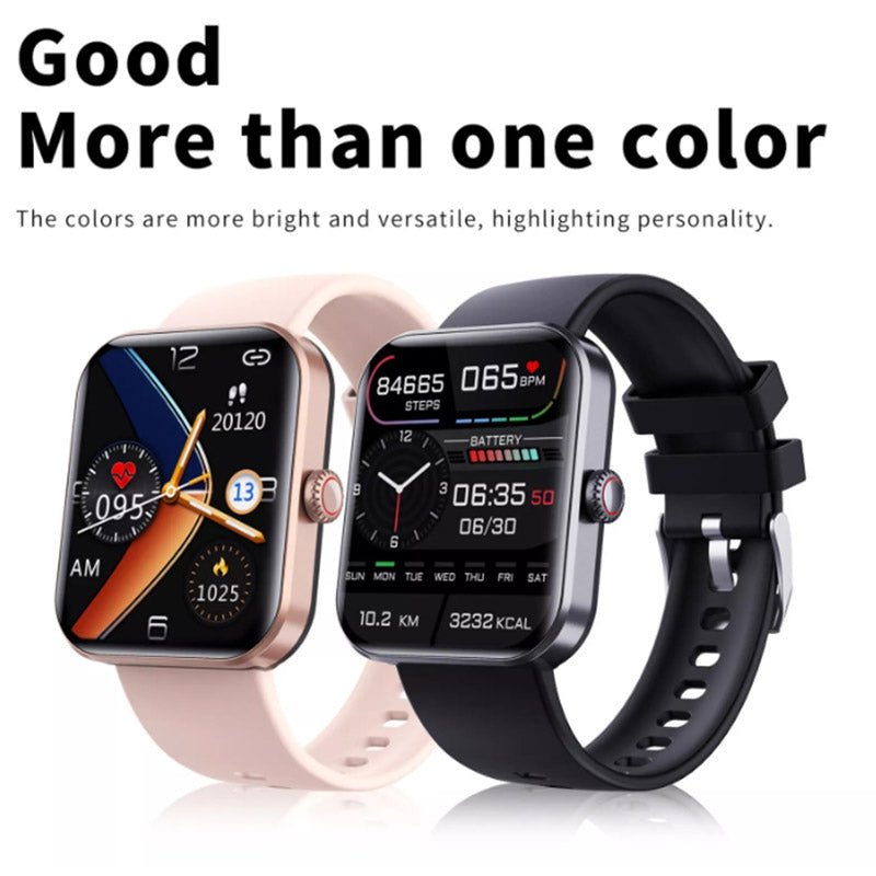 Emeja | GlucoWatch - Bloedglucose Monitoring Smartwatch