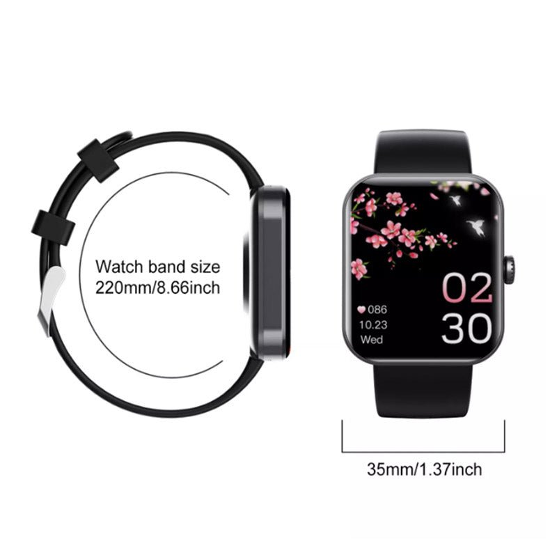 Emeja | GlucoWatch - Bloedglucose Monitoring Smartwatch
