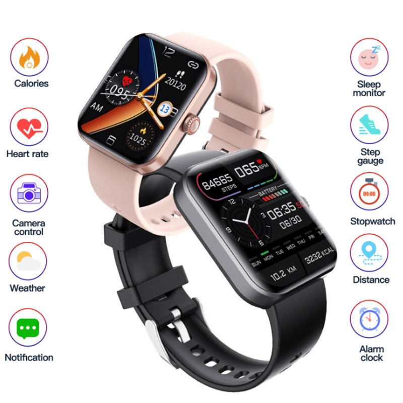 Emeja | GlucoWatch - Bloedglucose Monitoring Smartwatch