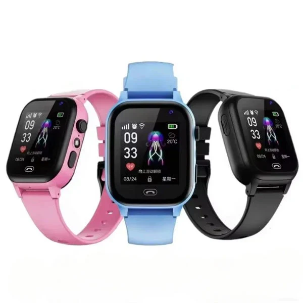 Emeja | GPS Smartwatch voor Kinderen