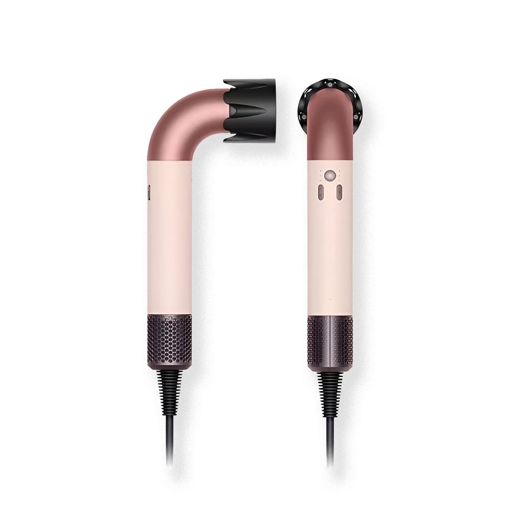 Emeja | HairSonic Slim – Professionele Lichtgewicht Haardroger met Precisie Accessoires