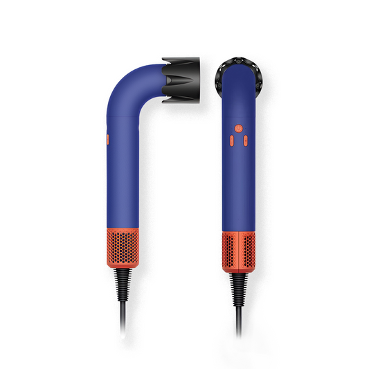 Emeja | HairSonic Slim – Professionele Lichtgewicht Haardroger met Precisie Accessoires