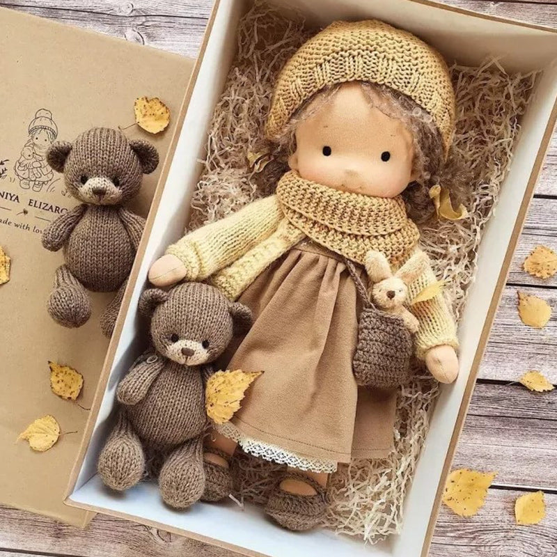 Emeja | Handgemaakte Waldorf Pop