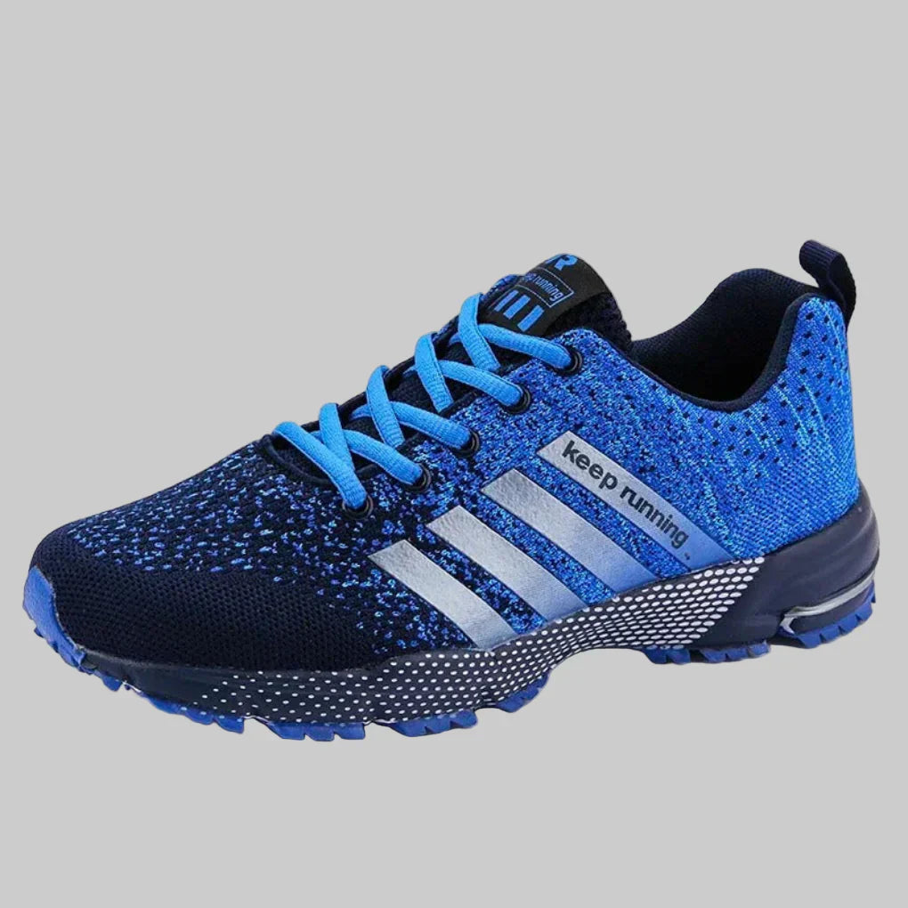 Emeja | Hardloopschoenen voor Mannen met Dynamische Strepen
