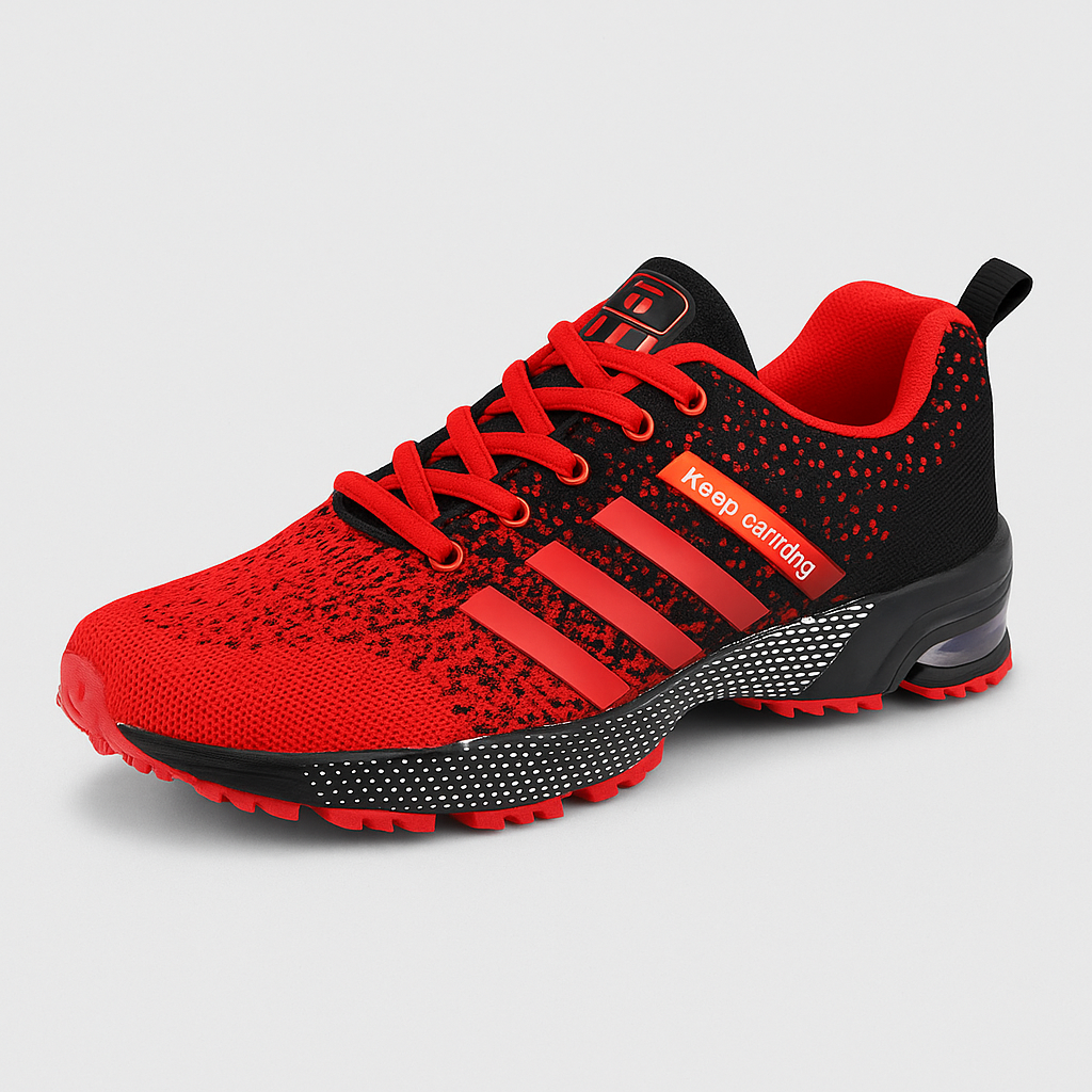 Emeja | Hardloopschoenen voor Mannen met Dynamische Strepen