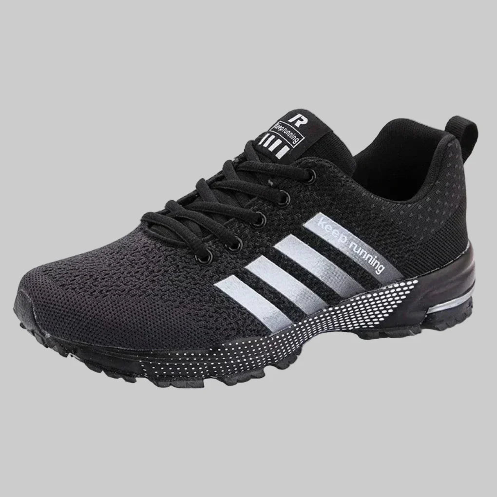 Emeja | Hardloopschoenen voor Mannen met Dynamische Strepen