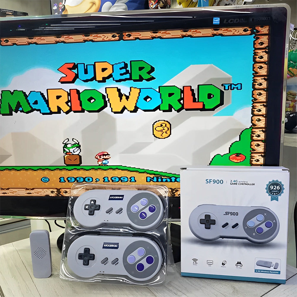 Emeja | HD Spelconsole met 926 Ingebouwde Spellen