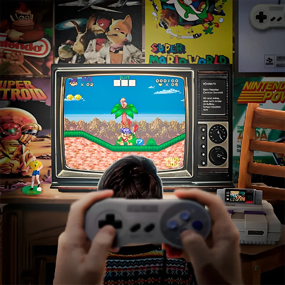 Emeja | HD Spelconsole met 926 Ingebouwde Spellen