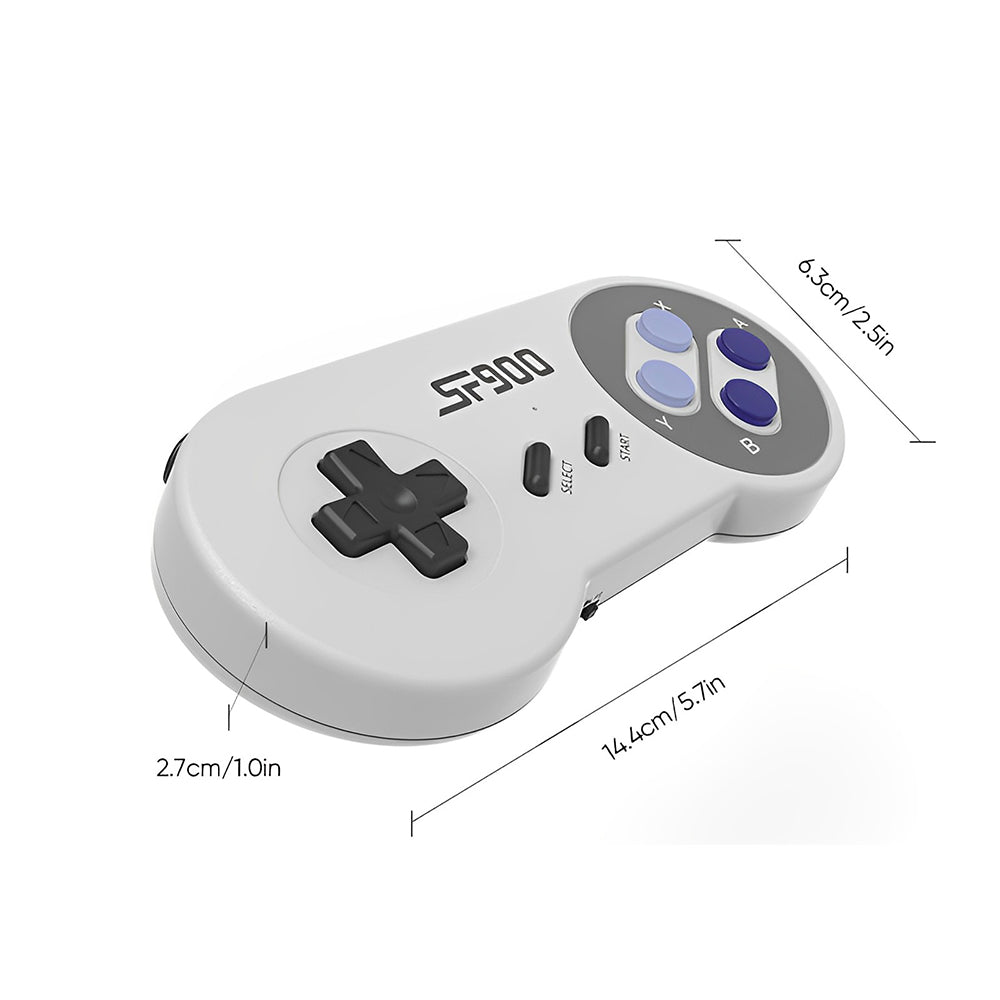 Emeja | HD Spelconsole met 926 Ingebouwde Spellen