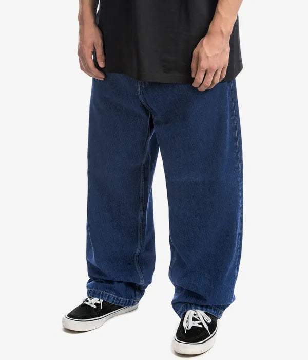 Emeja | Heren Baggy Denim Jeans | Wijd Fit Skater Stijl