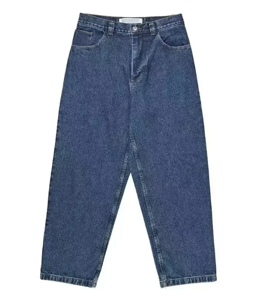 Emeja | Heren Baggy Jeans | Oversized Denim Broeken