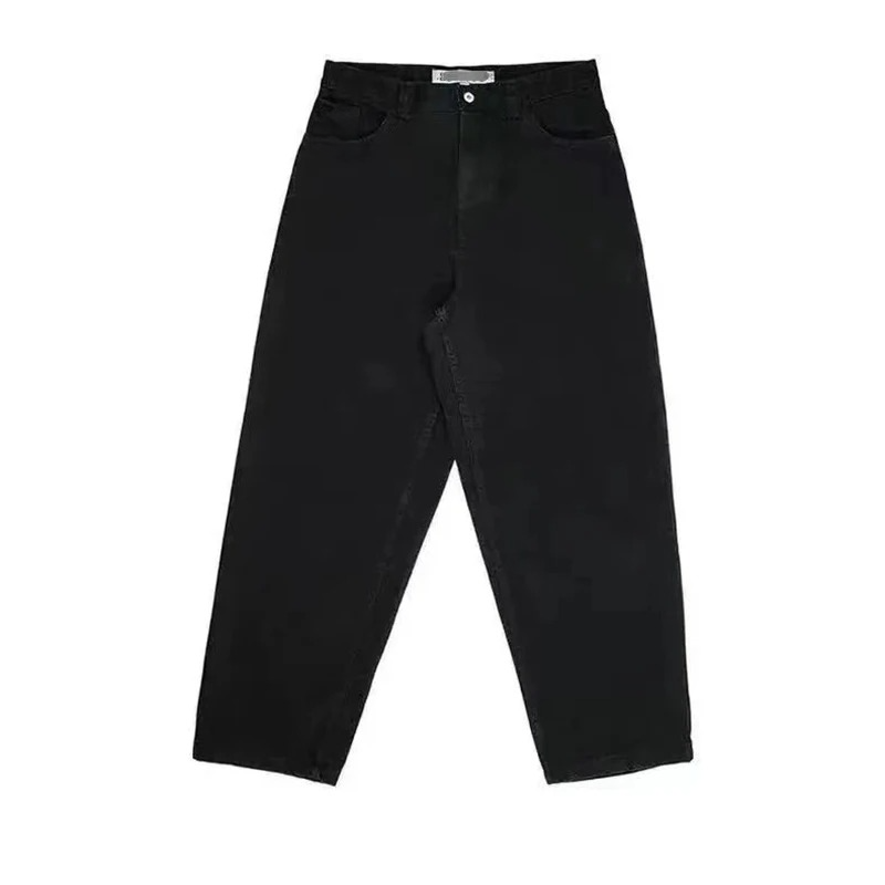 Emeja | Heren Baggy Jeans | Oversized Denim Broeken