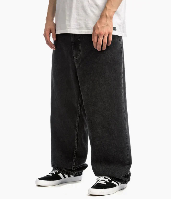 Emeja | Heren Baggy Jeans | Oversized Denim Broeken