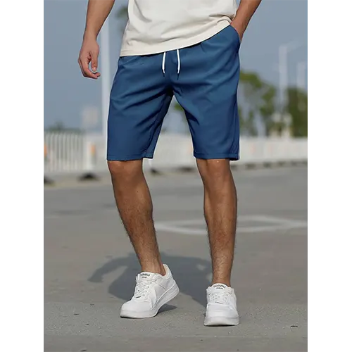 Emeja | Heren Casual Drawstring Shorts