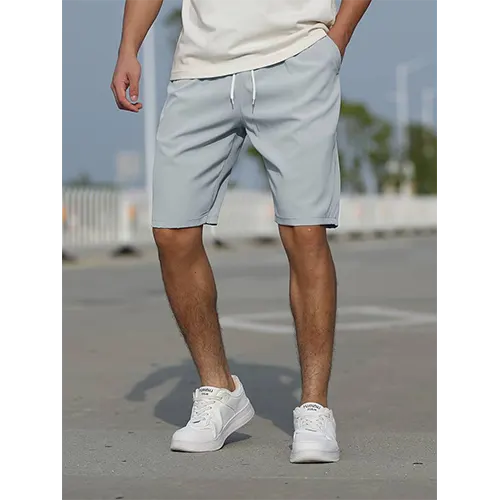 Emeja | Heren Casual Drawstring Shorts
