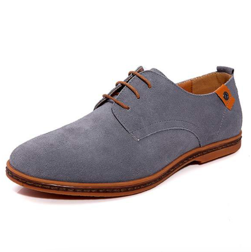 Emeja | Heren Derby Schoenen Veterschoenen Casual