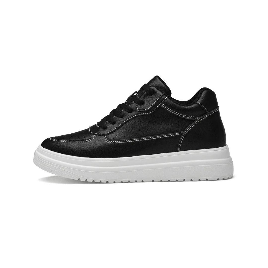 Emeja | Heren Elevator Sneakers Subtiele Hoogteverhoging