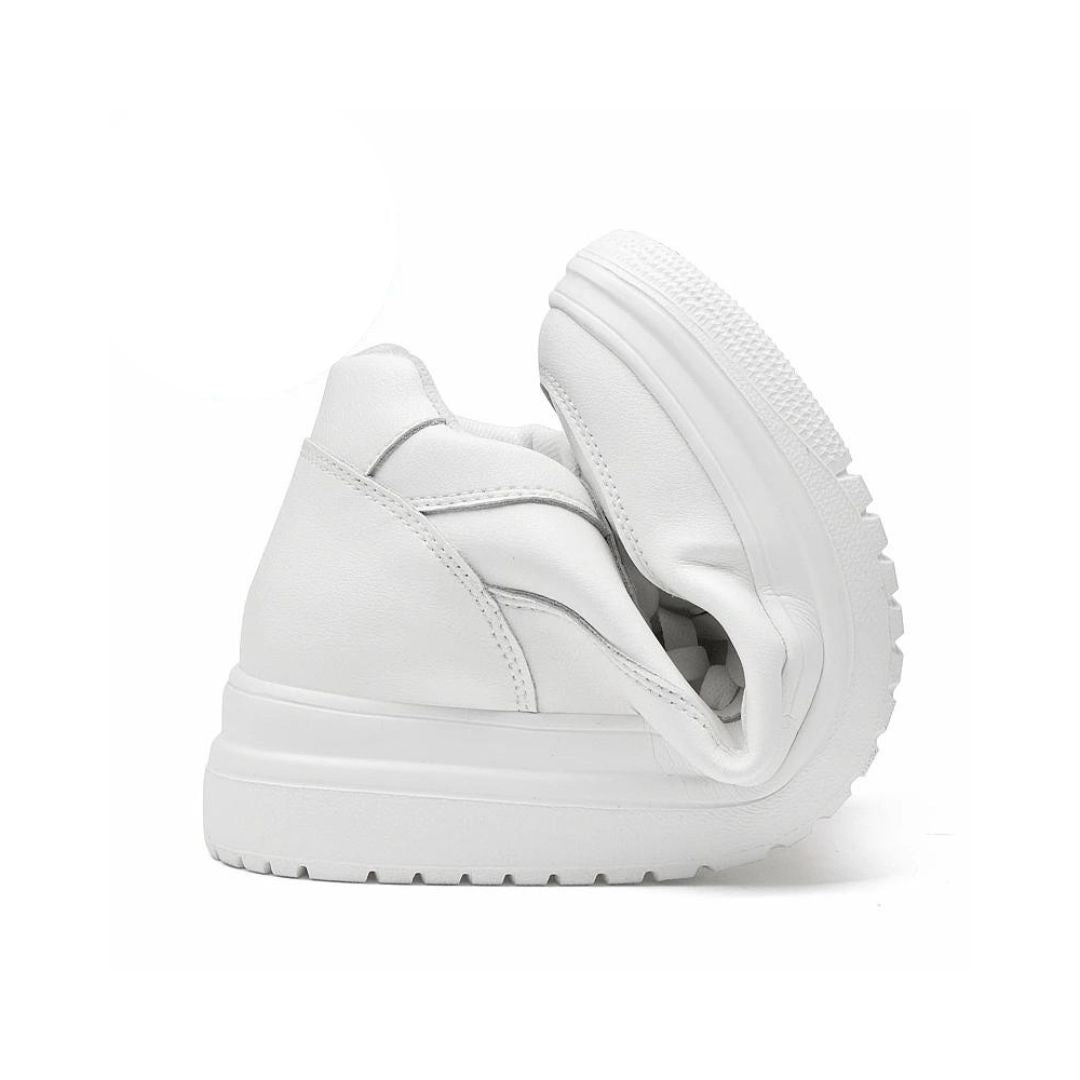 Emeja | Heren Elevator Sneakers Subtiele Hoogteverhoging