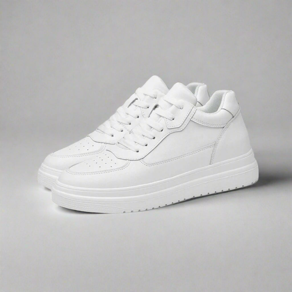 Emeja | Heren Elevator Sneakers Subtiele Hoogteverhoging