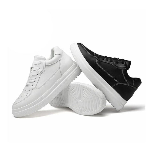 Emeja | Heren Elevator Sneakers Subtiele Hoogteverhoging