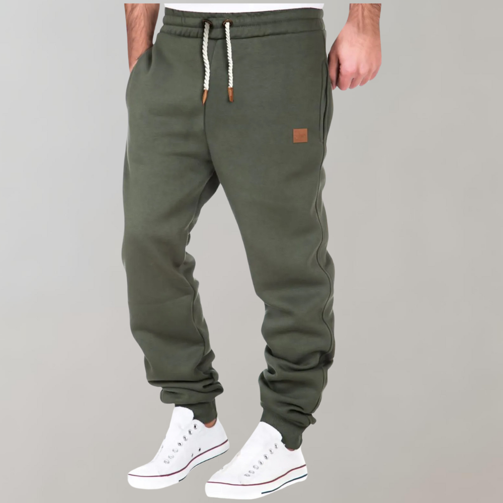 Emeja | Heren Joggingbroek met Touwtjes