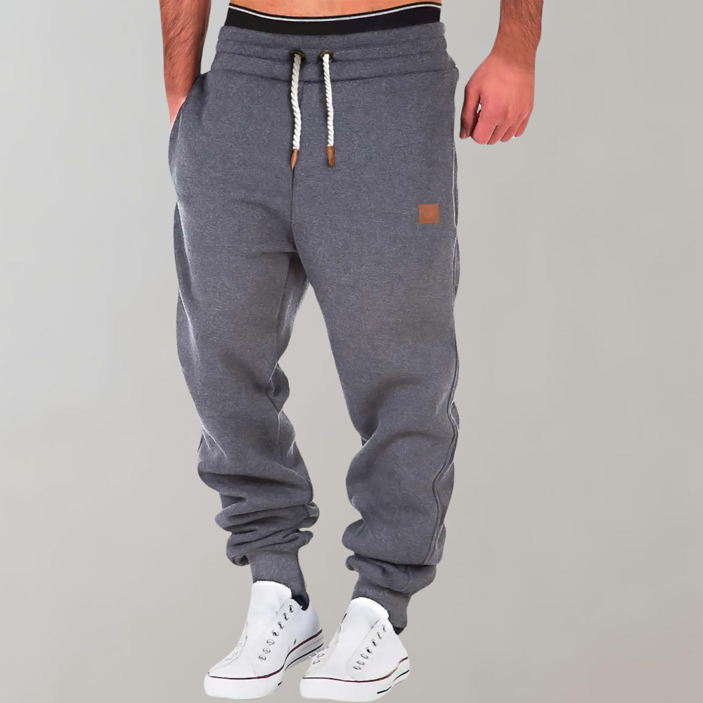 Emeja | Heren Joggingbroek met Touwtjes