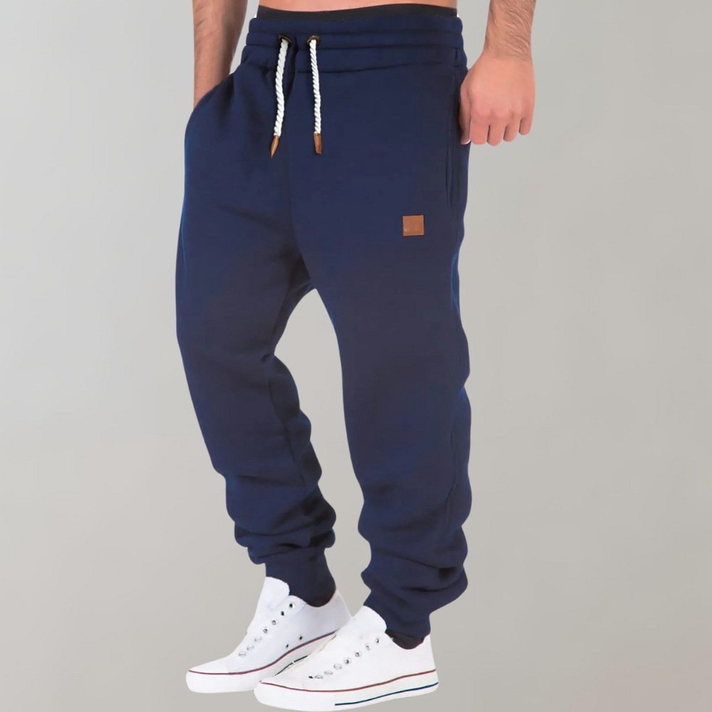 Emeja | Heren Joggingbroek met Touwtjes