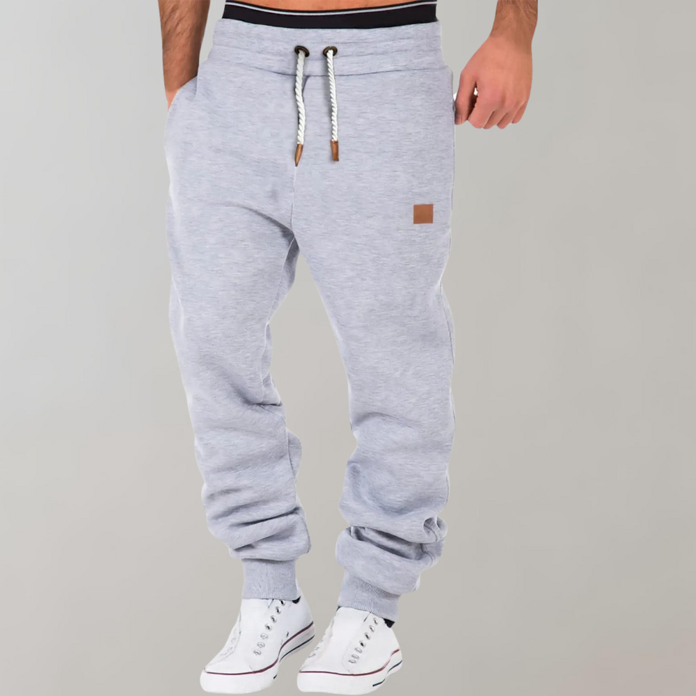 Emeja | Heren Joggingbroek met Touwtjes