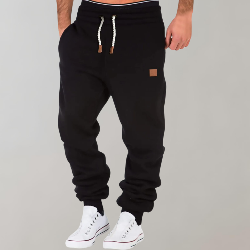 Emeja | Heren Joggingbroek met Touwtjes