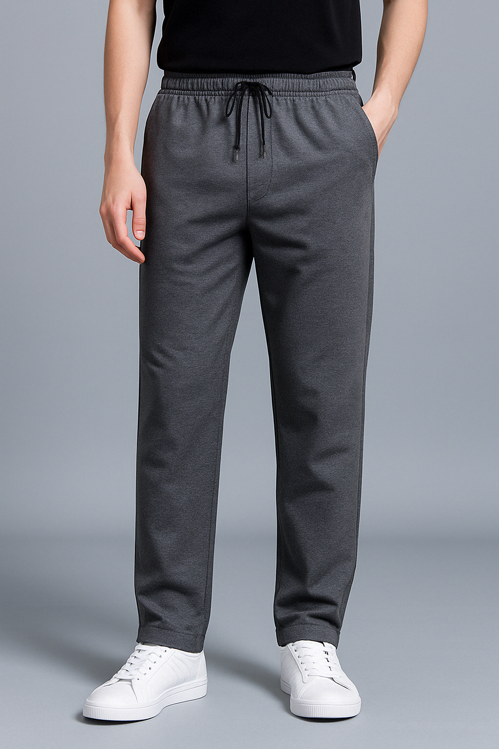 Emeja | Heren Joggingbroek met Wijde Pijpen