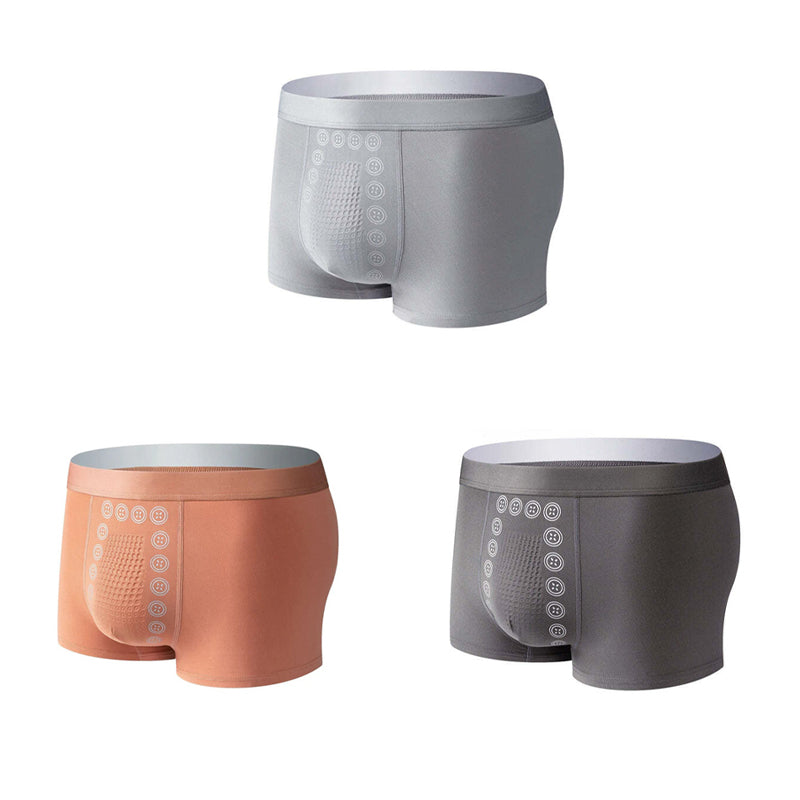 Emeja | Heren Magnetische Massage Ondergoed | Ondersteunend Comfort Ontwerp