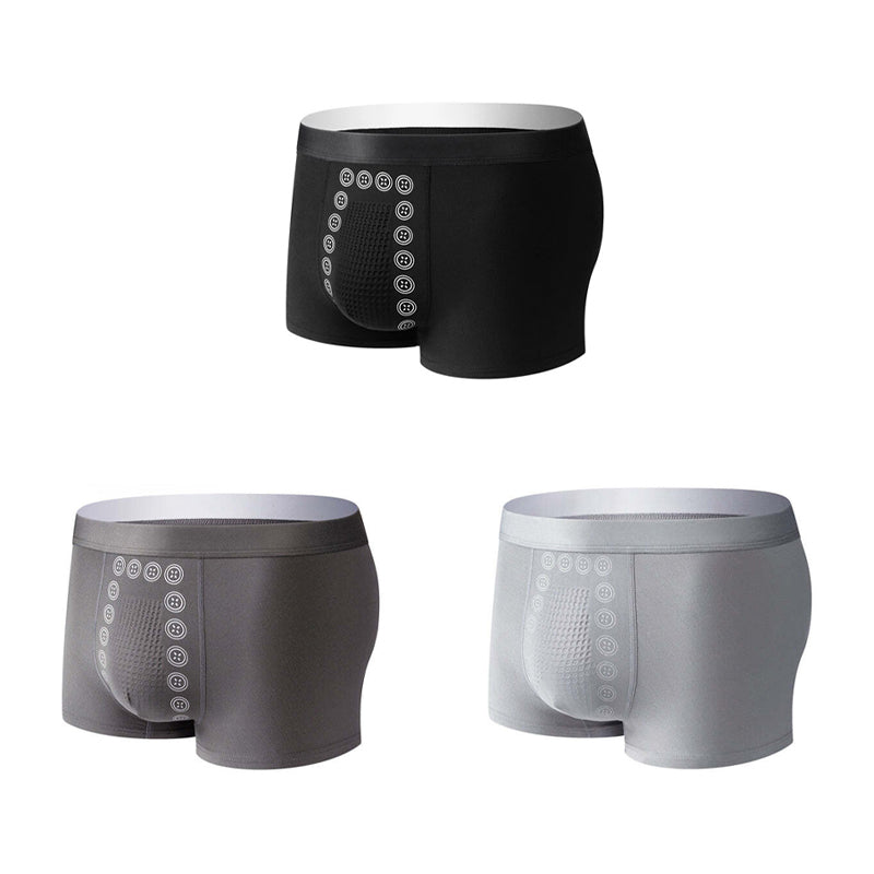 Emeja | Heren Magnetische Massage Ondergoed | Ondersteunend Comfort Ontwerp