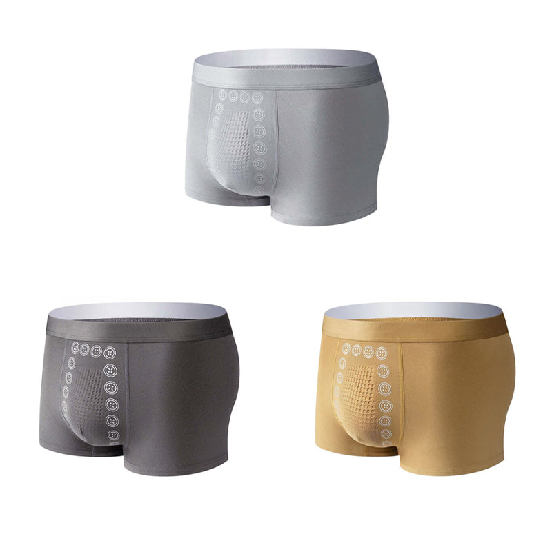 Emeja | Heren Magnetische Massage Ondergoed | Ondersteunend Comfort Ontwerp