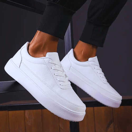 Emeja | Heren Orthopedische Sneakers met Ondersteuning