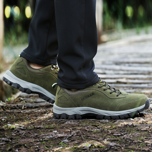 Emeja | Heren Orthopedische Wandelschoenen met Steun voor de Voetboog
