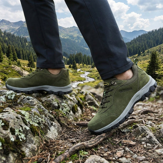 Emeja | Heren Orthopedische Wandelschoenen - Ondersteunend