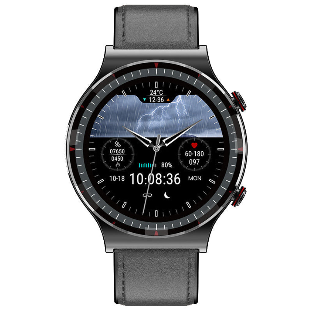 Emeja | Heren Smartwatch Volledig Aanraak HD Scherm