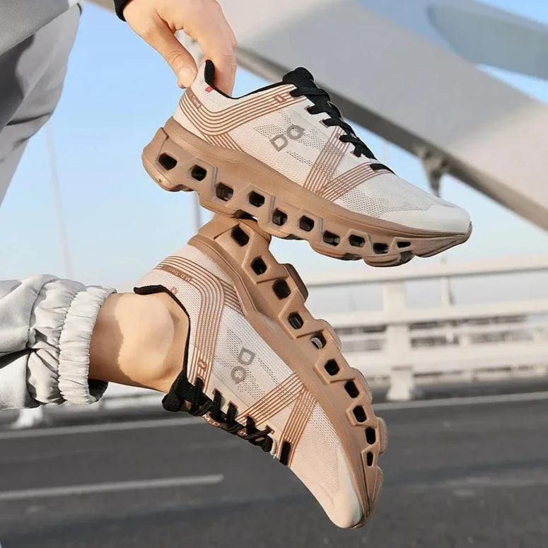 Emeja | Heren Sneakers – Licht en Ademend voor Elke Dag en Sport