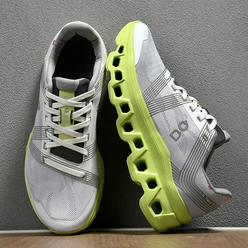 Emeja | Heren Sneakers – Licht en Ademend voor Elke Dag en Sport