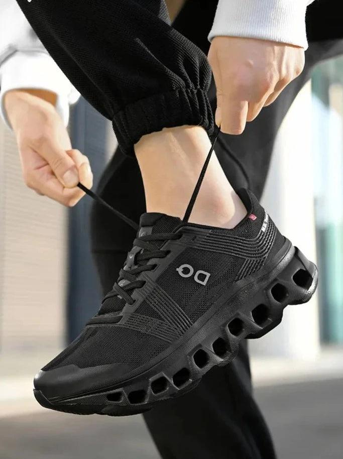 Emeja | Heren Sneakers – Licht en Ademend voor Elke Dag en Sport