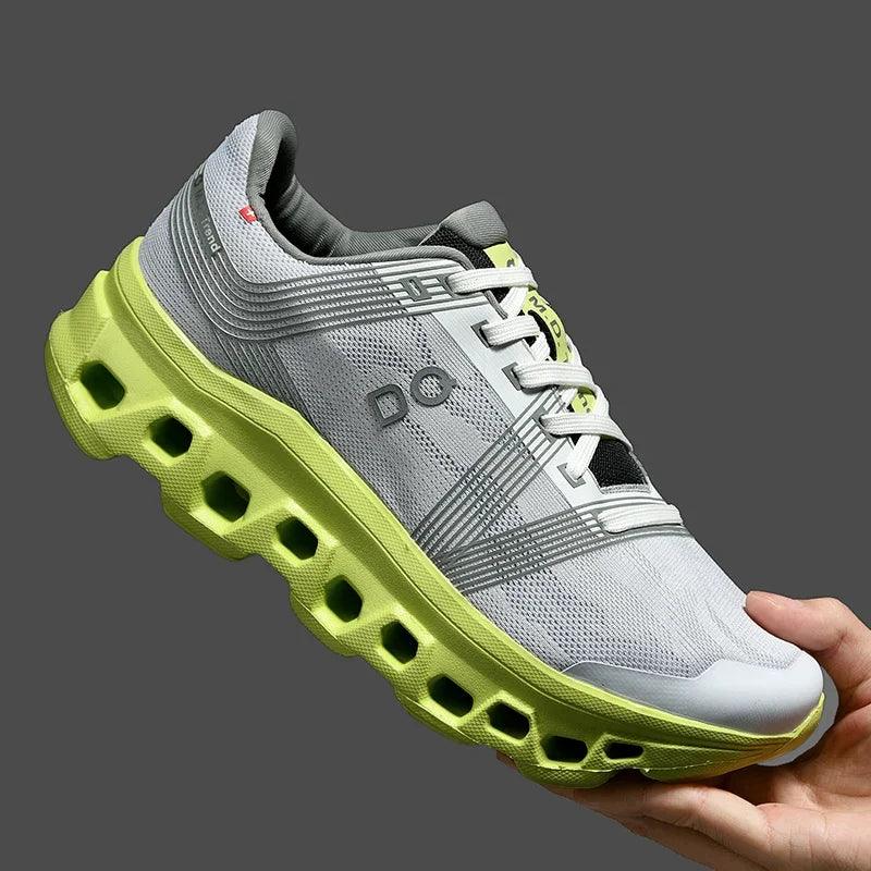 Emeja | Heren Sneakers – Licht en Ademend voor Elke Dag en Sport